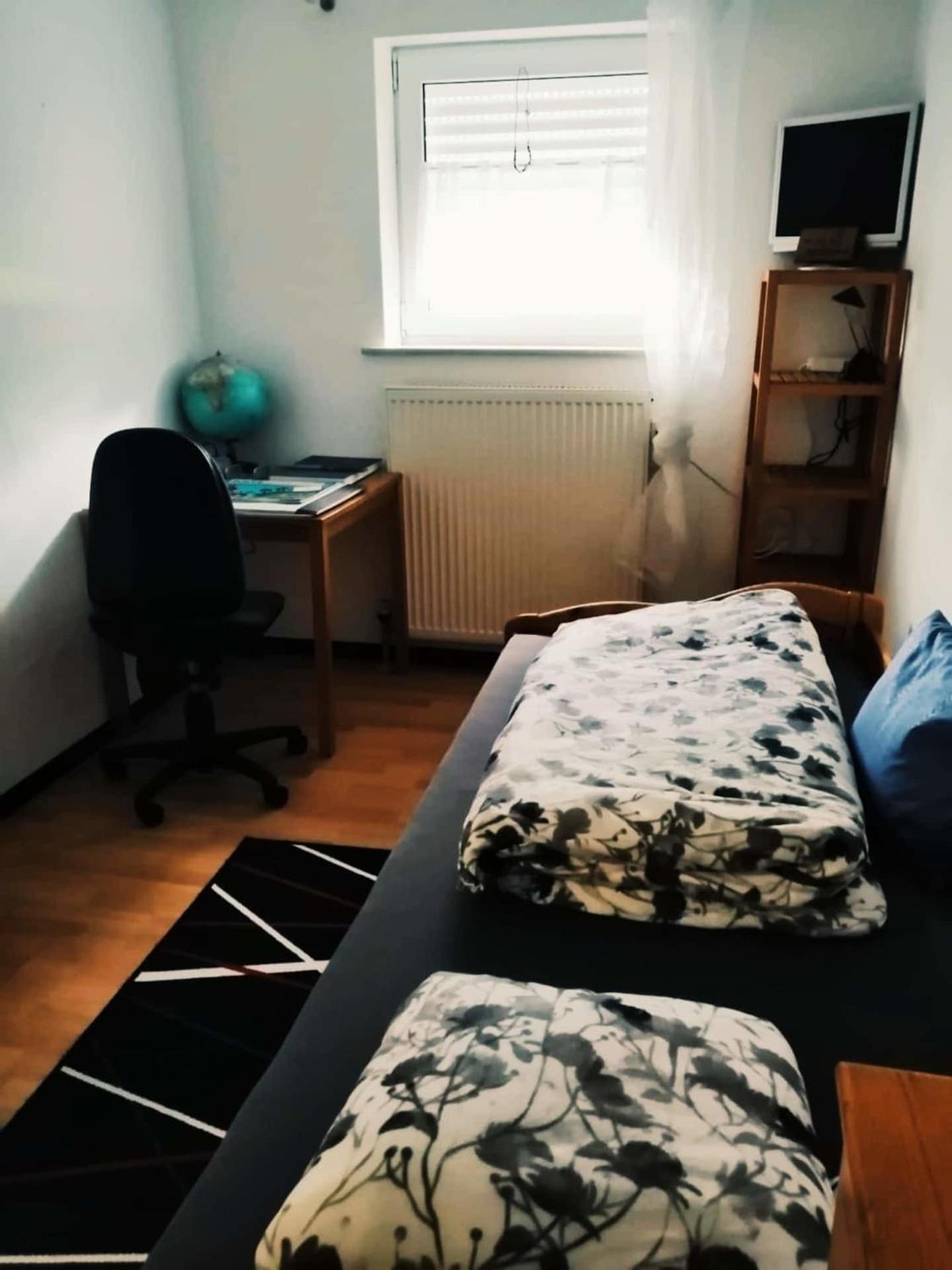 Апартаменты 76 Qm Whg Im Eg Haus-Wohlfuehloase Vor Der Haustuer Gladenbach Экстерьер фото