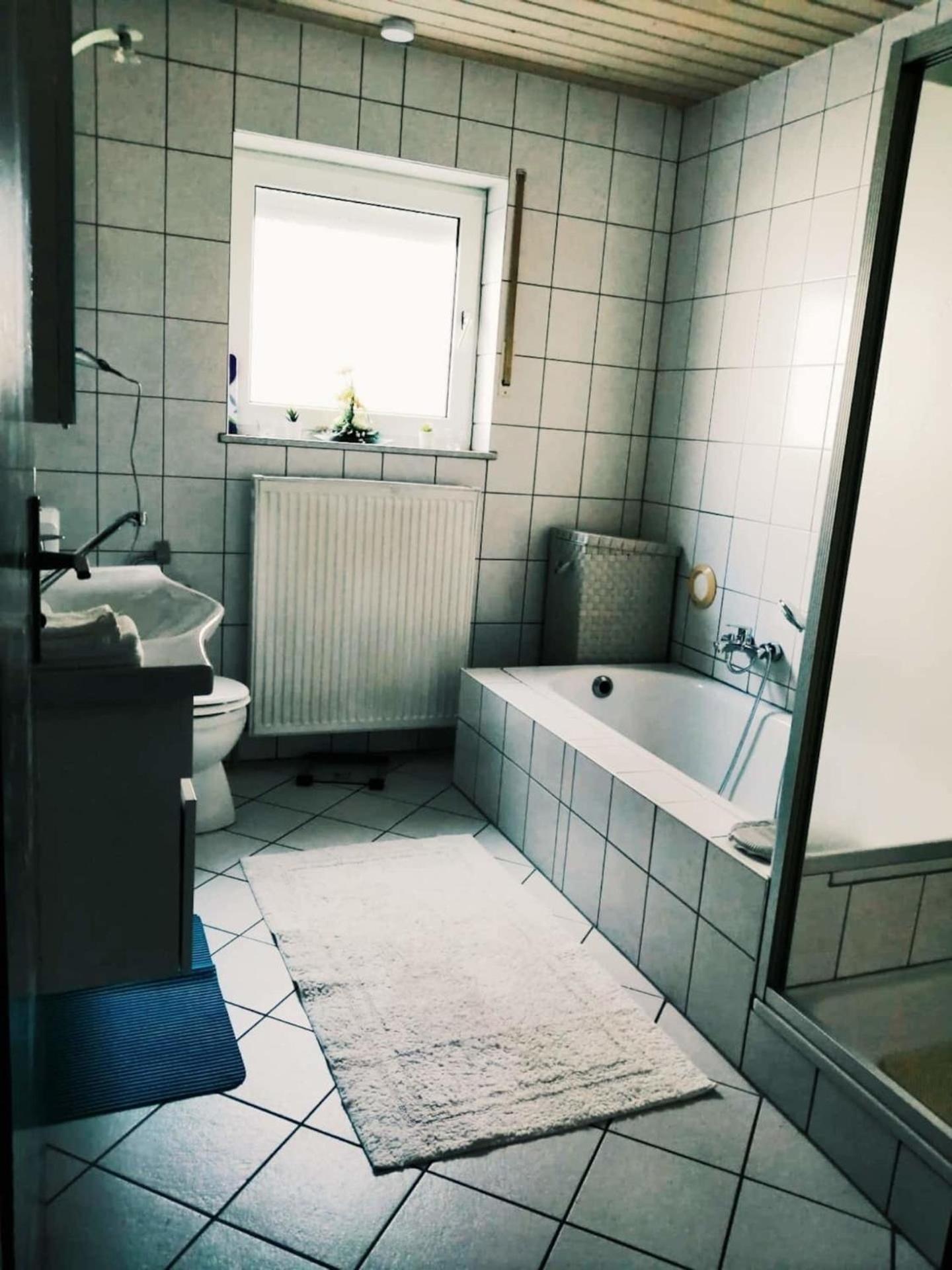Апартаменты 76 Qm Whg Im Eg Haus-Wohlfuehloase Vor Der Haustuer Gladenbach Экстерьер фото